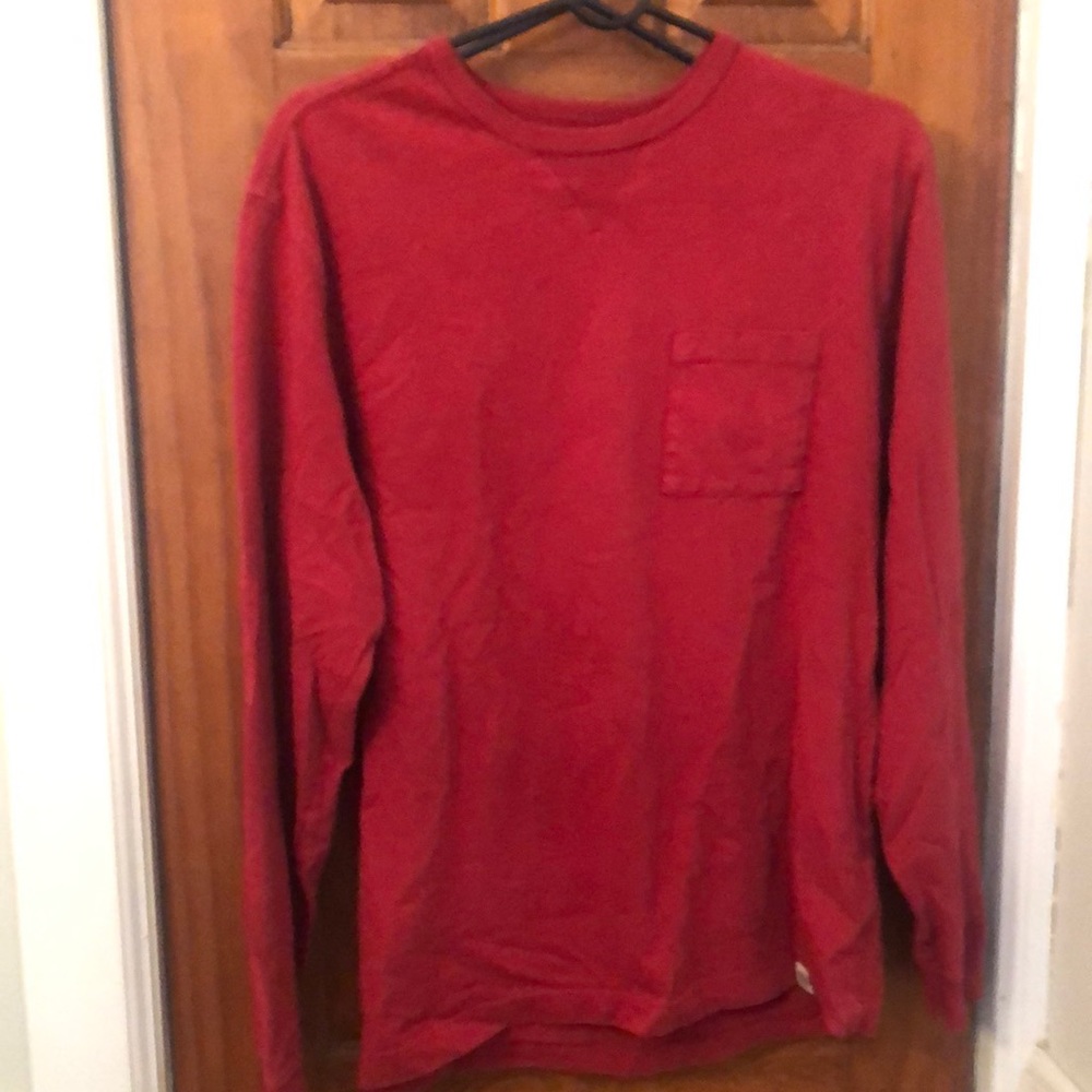 Flint and tinder long sleeve shirt